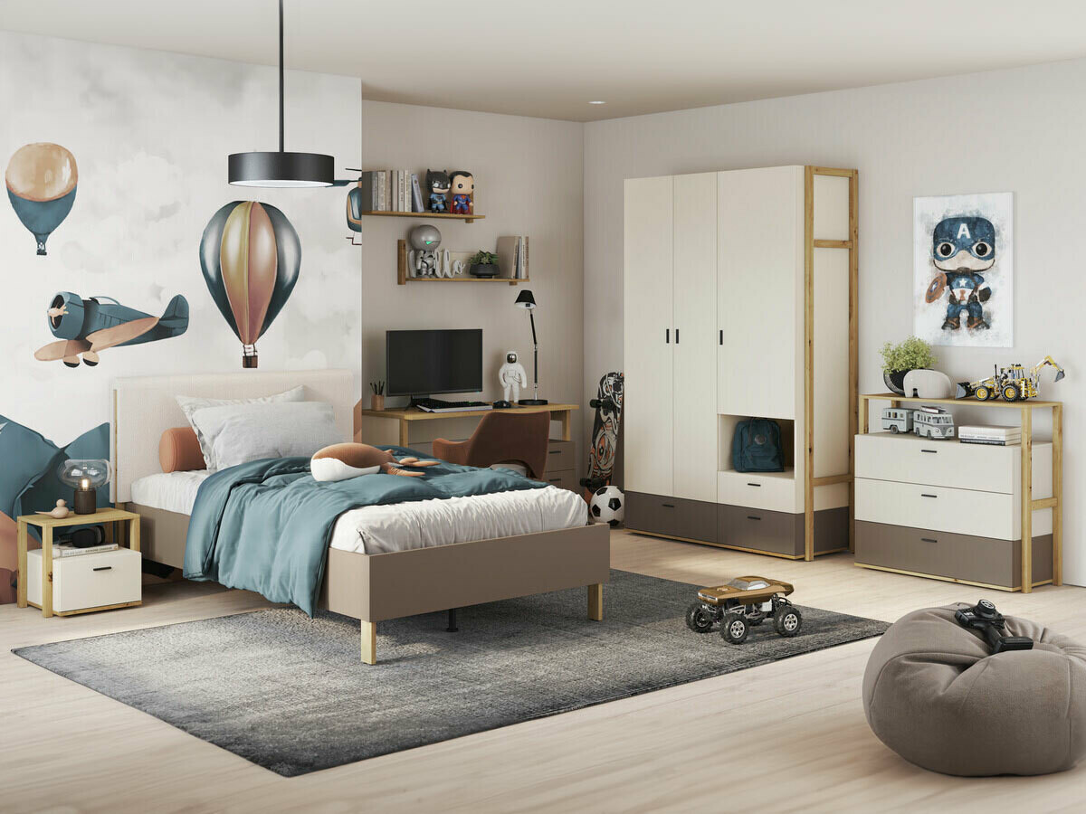 Kinderzimmer-Set Laralu 110