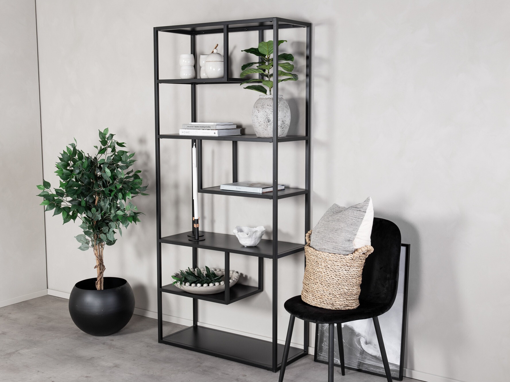 Regal Dallas 214 (Schwarz)