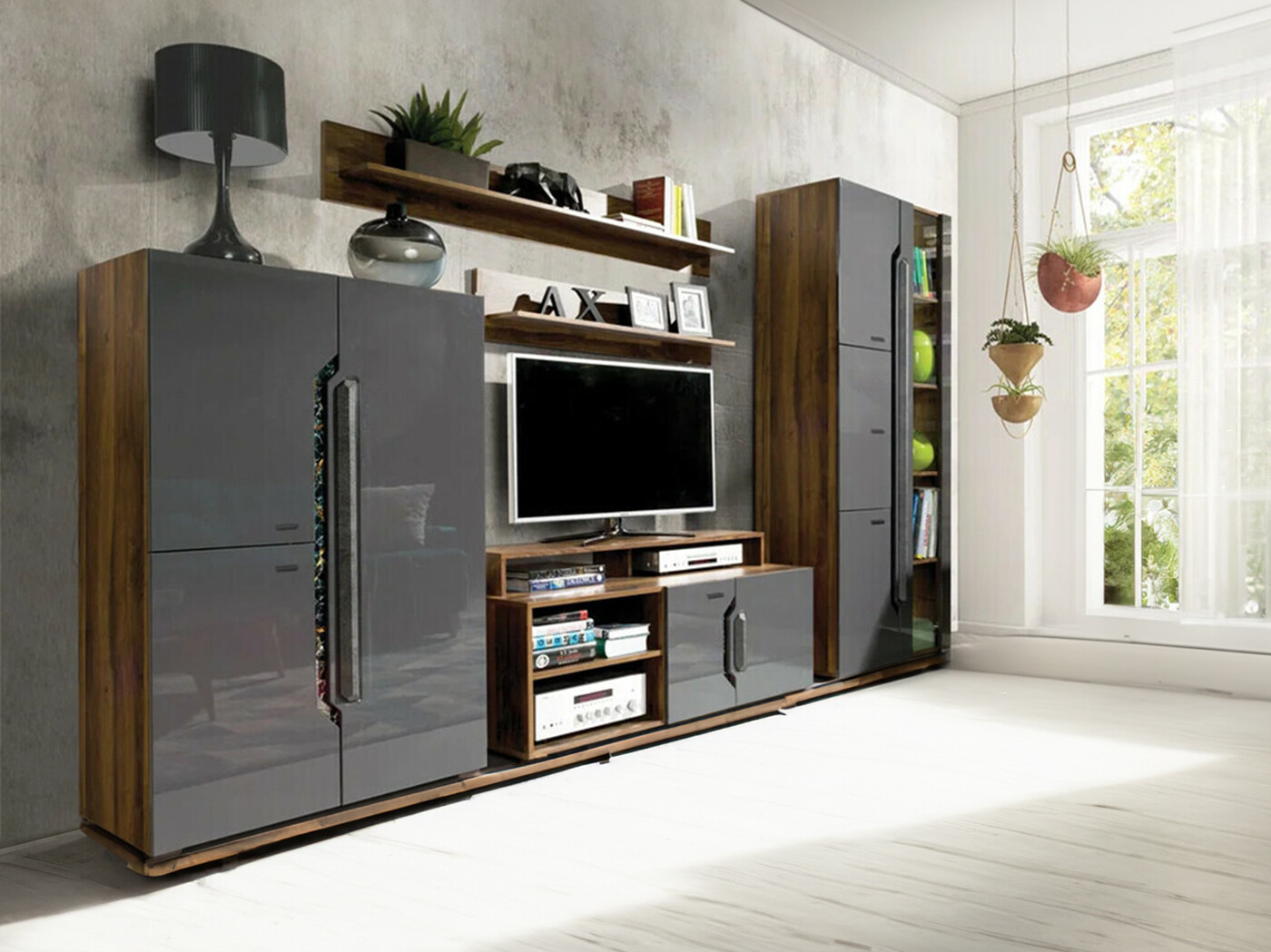 Wohnzimmer-Sets Reno G109