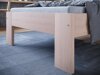 Bett Houston 1686 (Hellbraun)