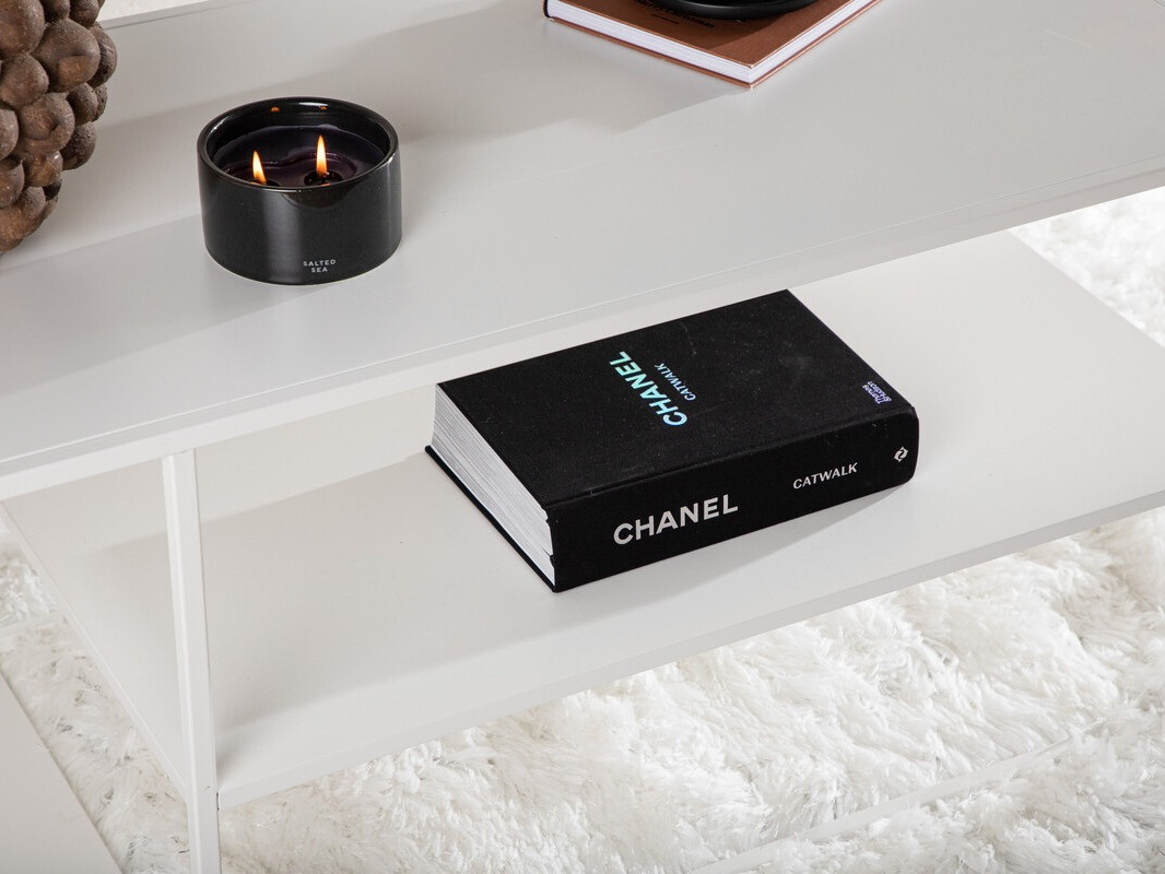 Couchtisch Dallas 4727 (Weiß)