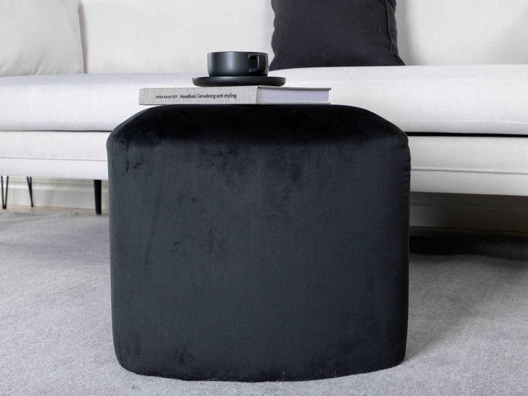 Hocker Dallas 2942 (Schwarz)