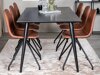 Essgruppe Dallas 2578 (Schwarz)