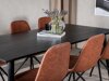 Essgruppe Dallas 2578 (Schwarz)