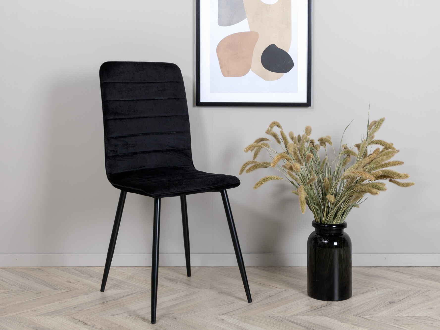 Stuhl Dallas 2552 (Schwarz)