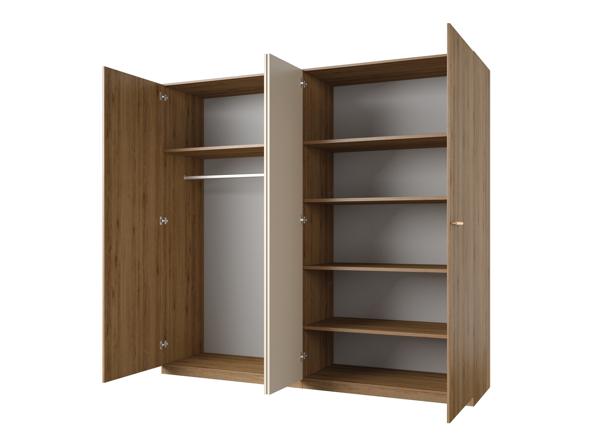 Kleiderschrank Mirsevi 103