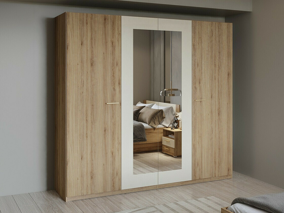 Kleiderschrank Mirsevi 103