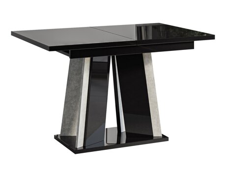 Tisch Goodyear 129 (Schwarz glänzend)