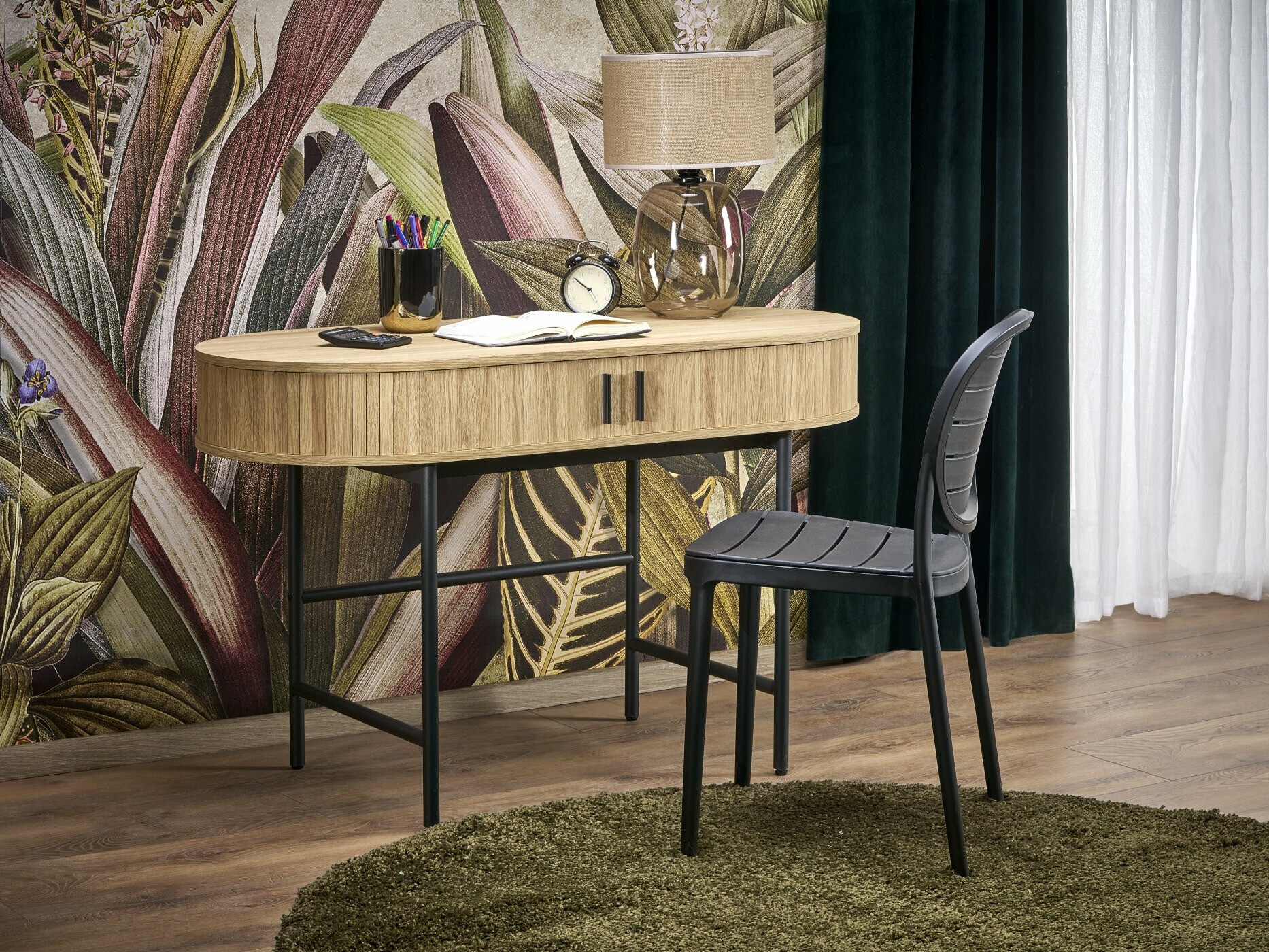 Bürotisch Houston 1786