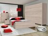 Schlafzimmer-Set Cirevau 143 (Sonoma Eichenholzoptik)