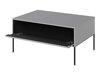 Wohnzimmer-Sets Fernolu 112 (Grau + Schwarz)