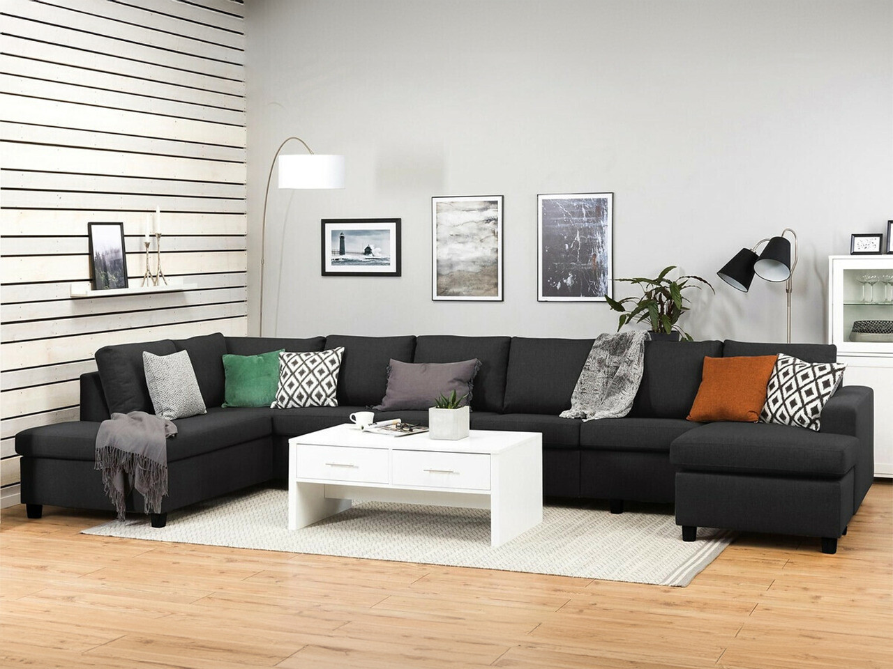Ecksofa Scandinavian Choice Remavio 154 (Dortmund 1115)