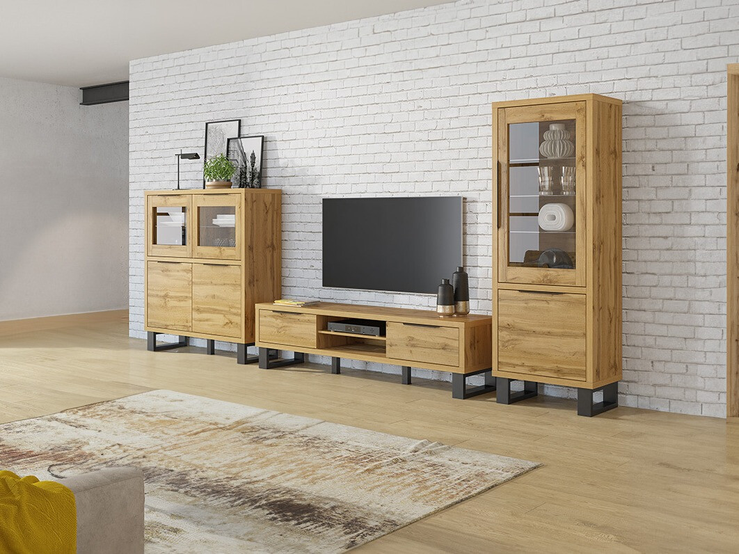 Wohnzimmer-Sets Avicavu 120