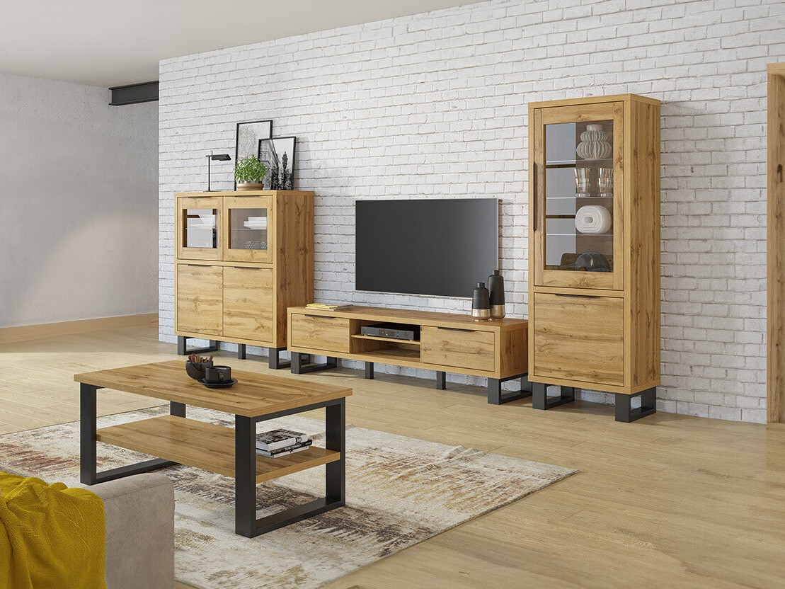 Wohnzimmer-Sets Avicavu 120