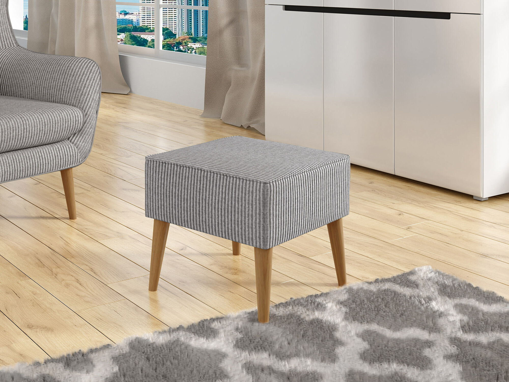 Hocker Comfivo Ulmus IV (Poso 110)