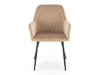 Stuhl Houston 1799 (Beige)