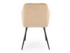 Stuhl Houston 1799 (Beige)