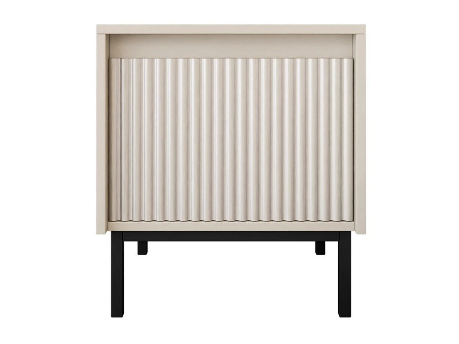 Nachttisch Comfivo Delruva (Kaschmir)