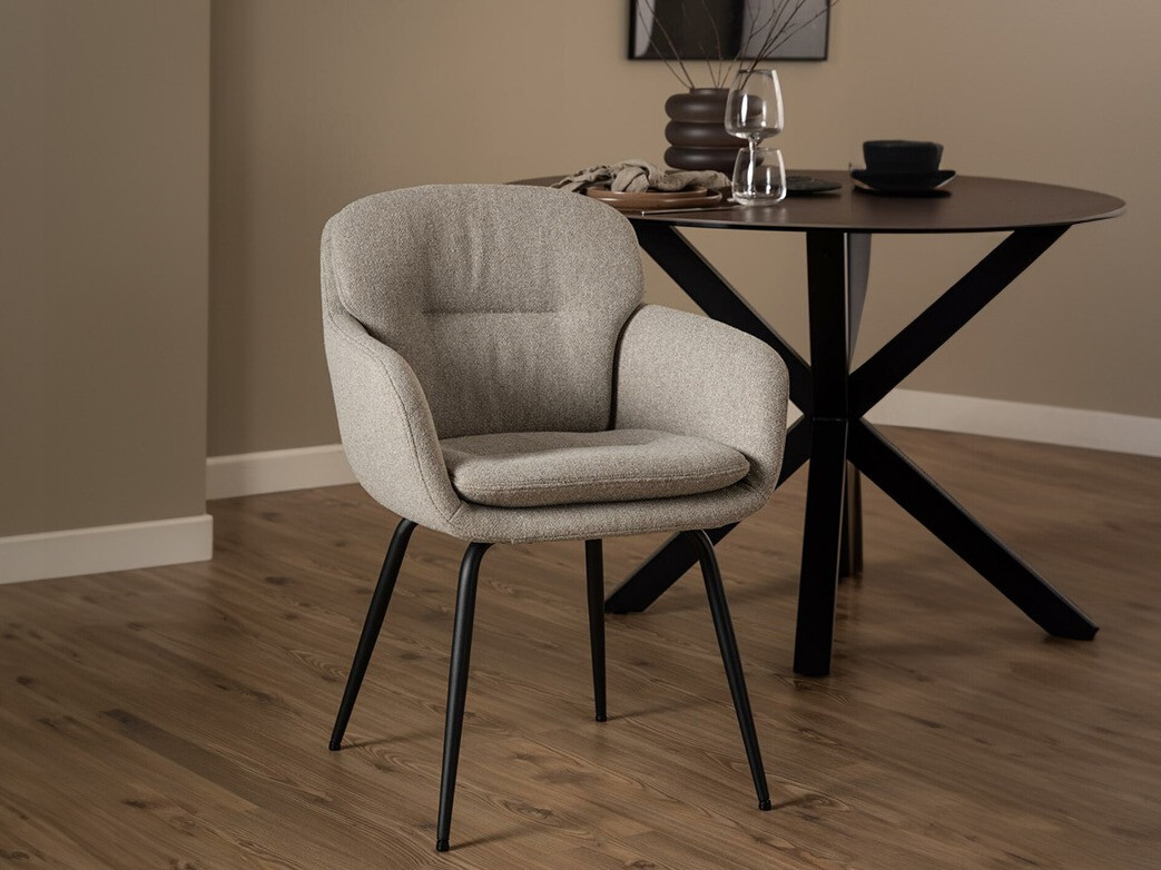 Stuhl Norsica 838 (Beige)