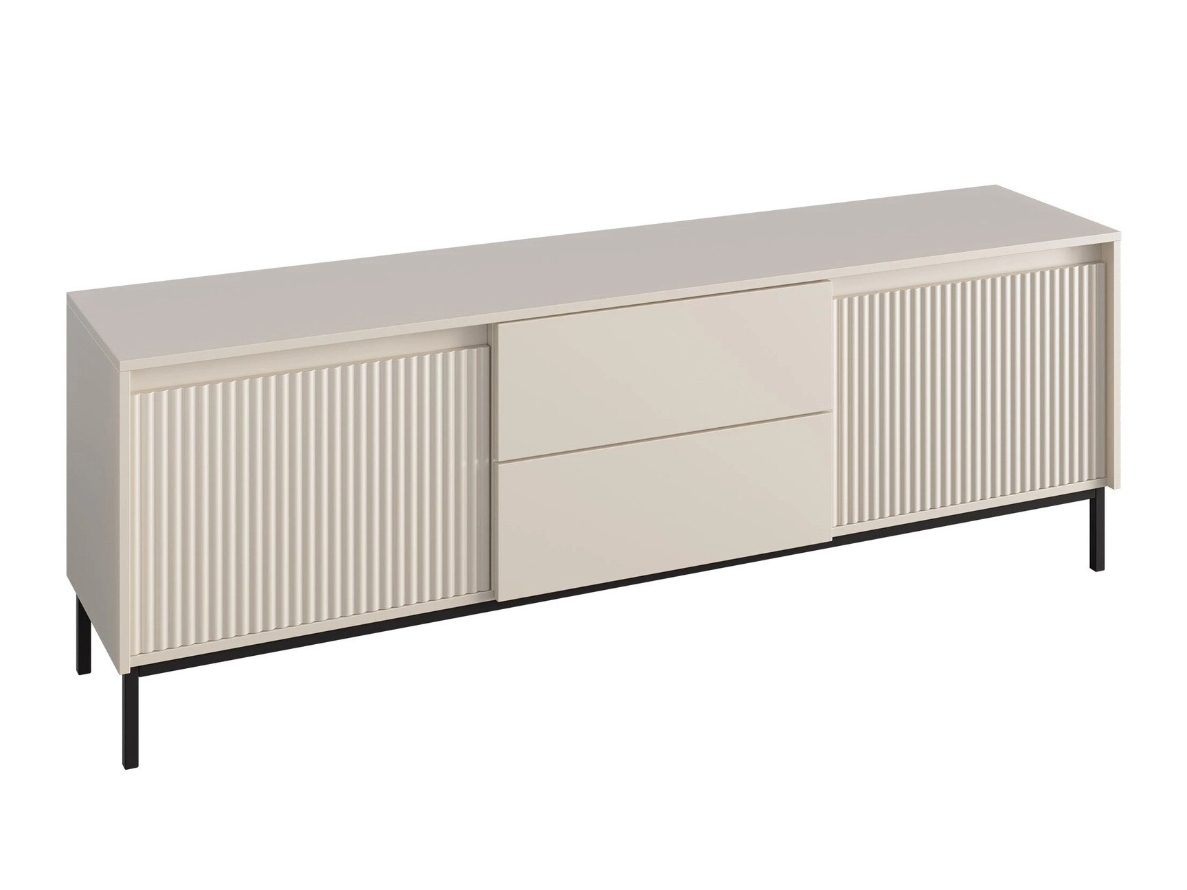 TV-Möbel Comfivo Delruva I (Kaschmir)