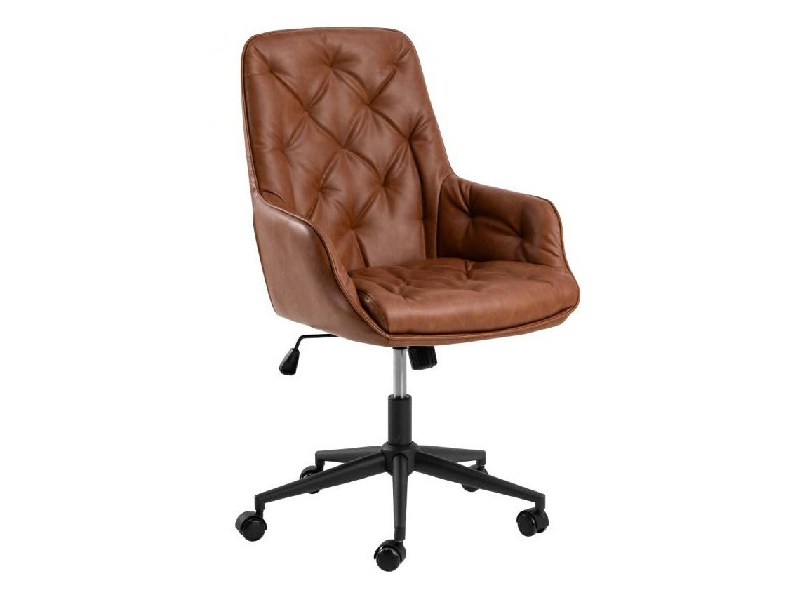 Bürostuhl Norsica 881 (Braun)