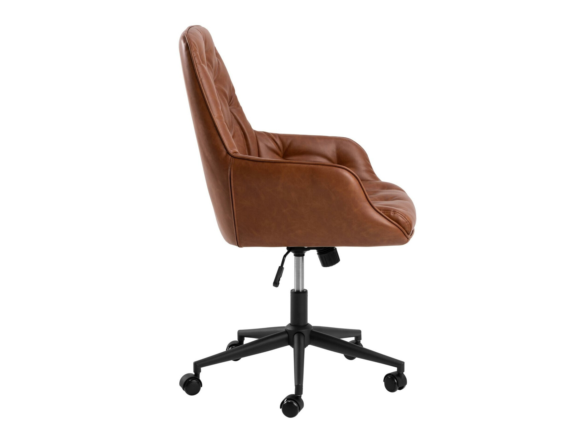 Bürostuhl Norsica 881 (Braun)