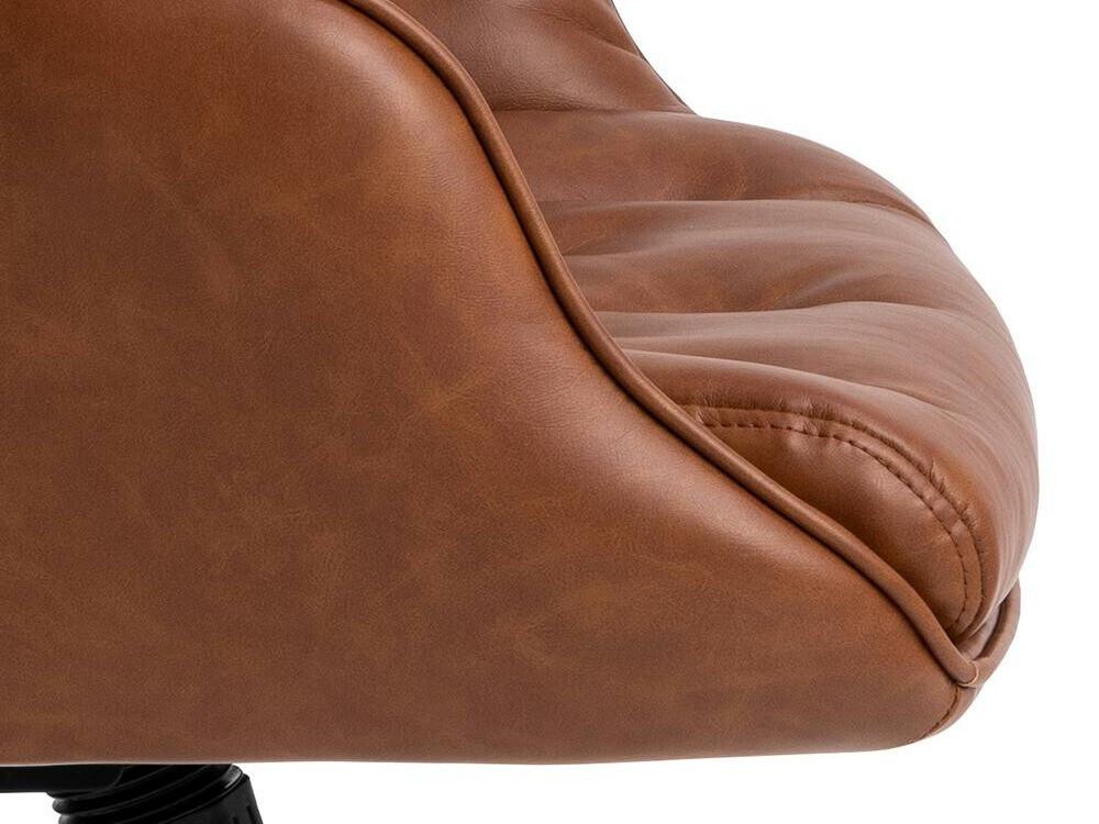 Bürostuhl Norsica 881 (Braun)