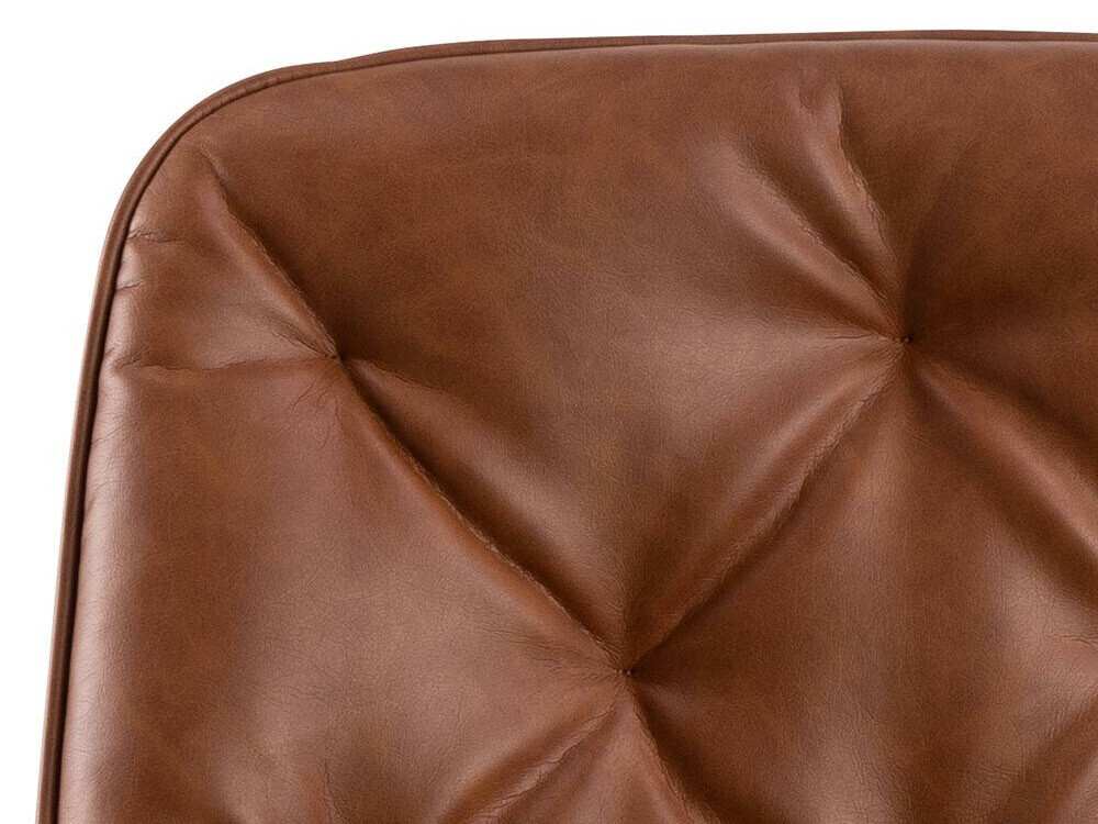 Bürostuhl Norsica 881 (Braun)