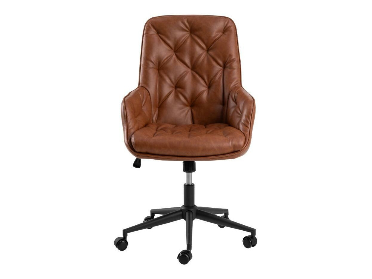 Bürostuhl Norsica 881 (Braun)