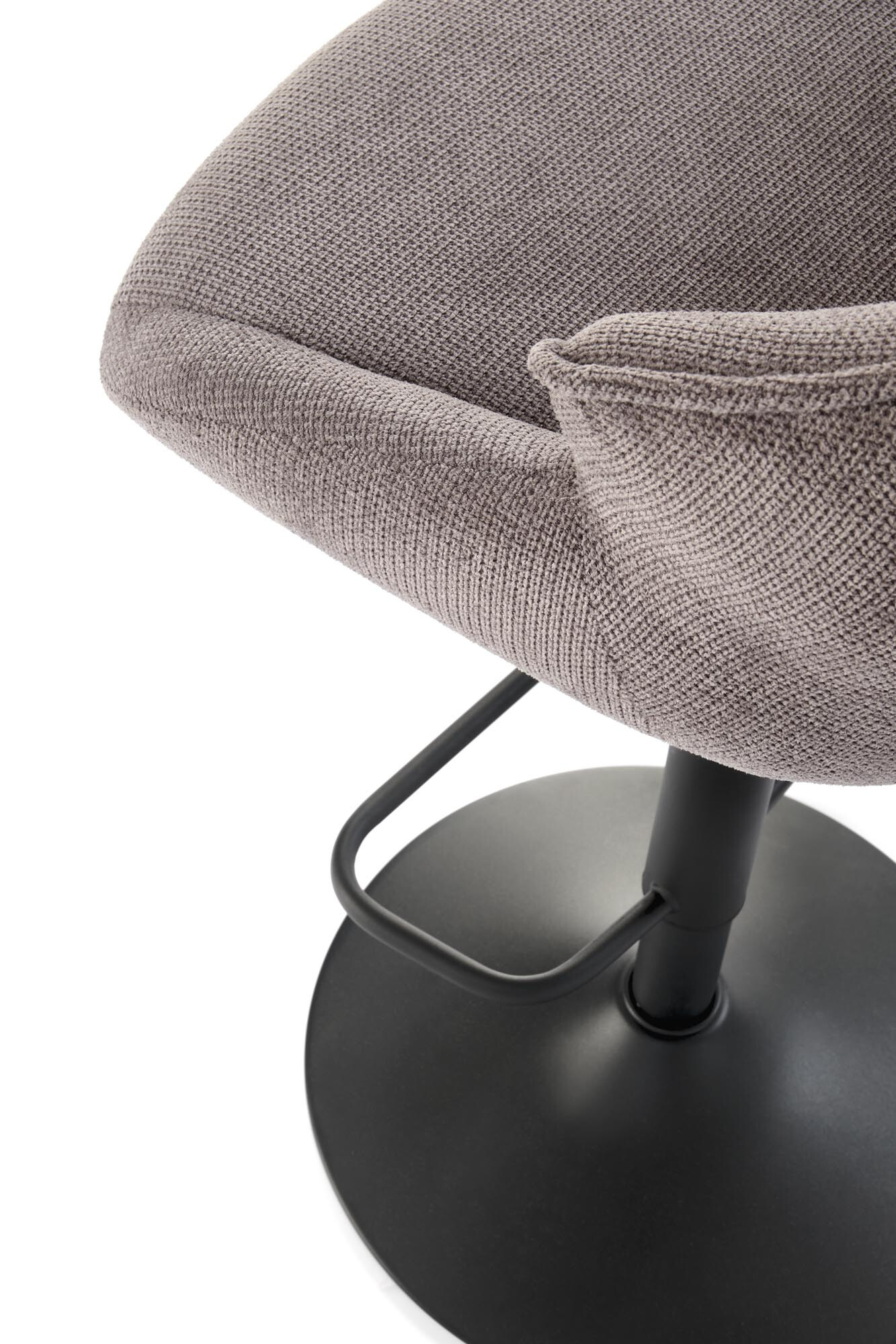 Barstuhl Houston 1843 (Grau)