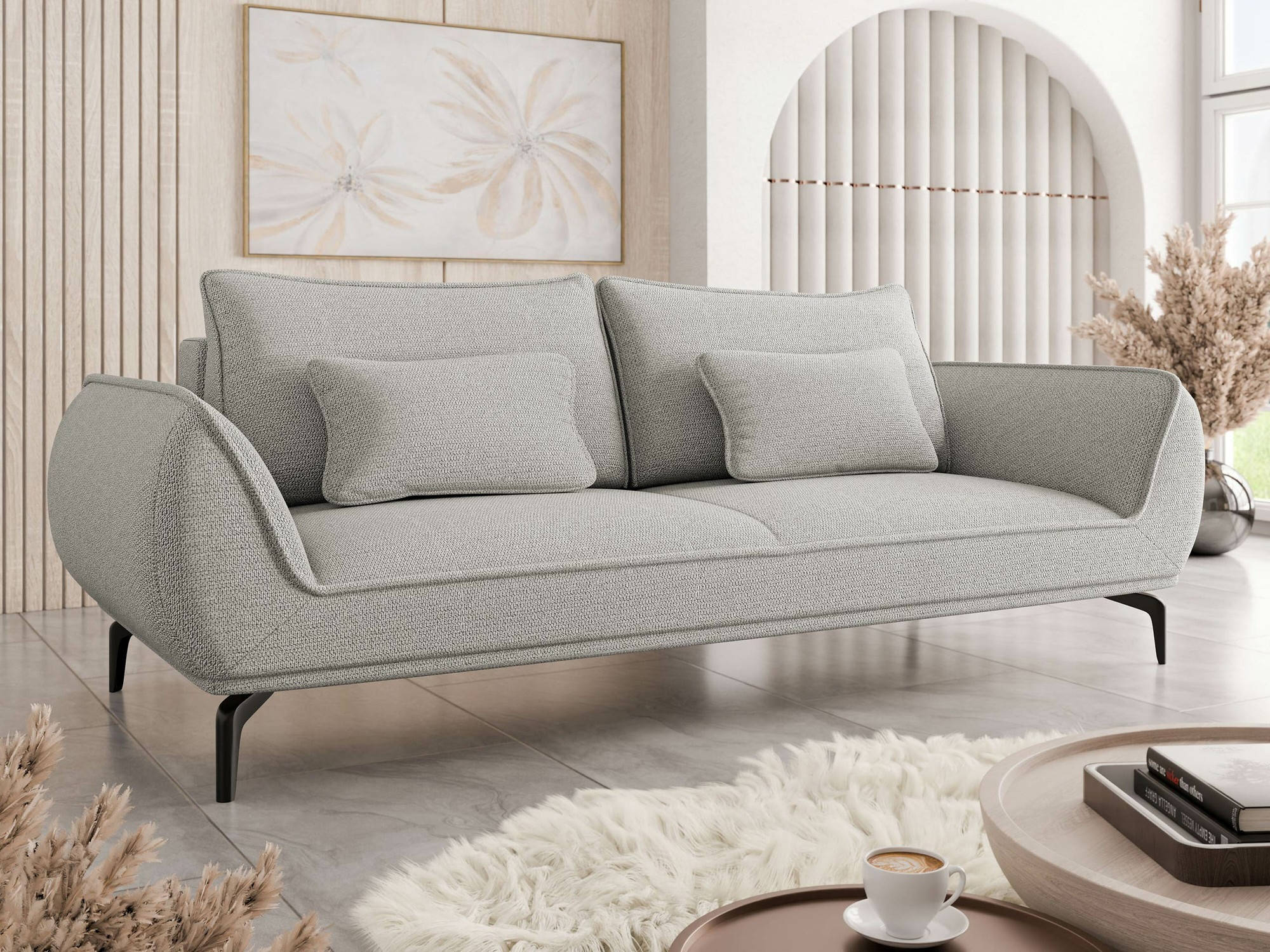 Schlafsofa Lincoln 197 (Aragon 80)