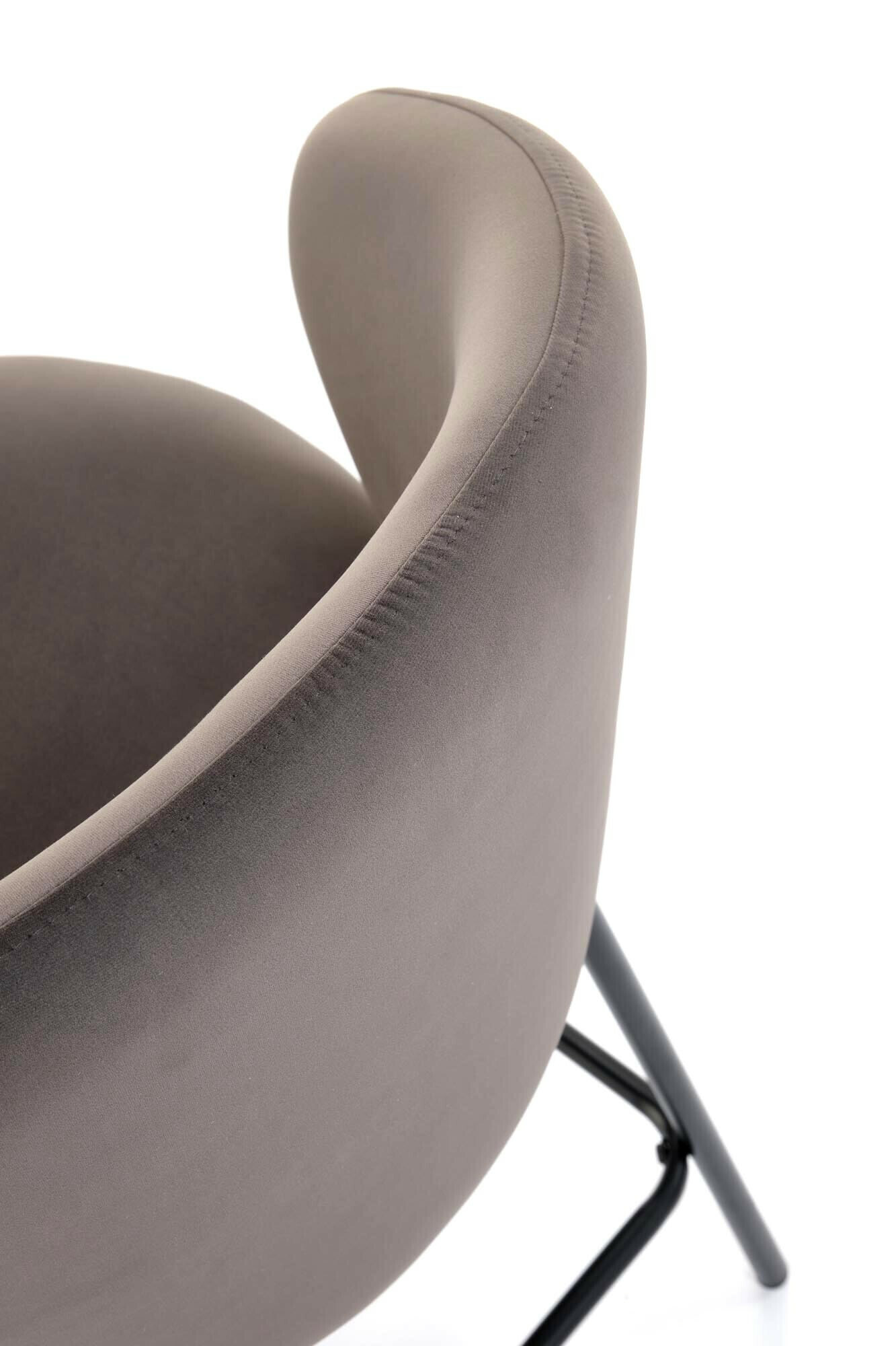 Barstuhl Houston 1824 (Grau)