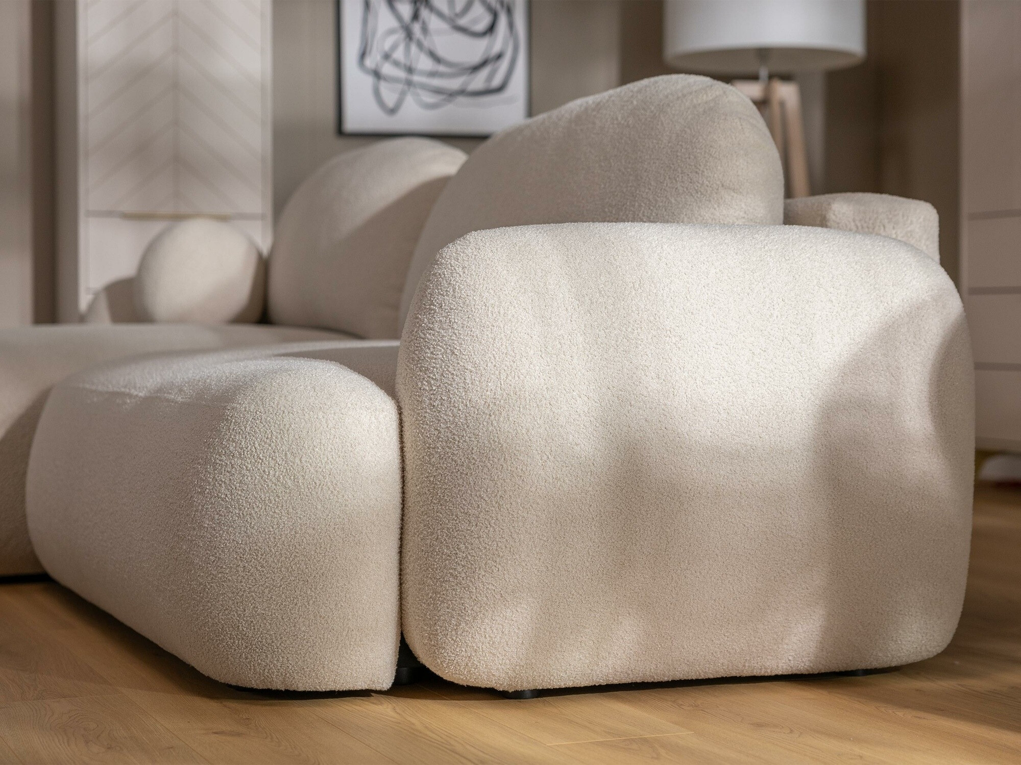 Ecksofa TrendyNest Ardea I (Now Or Never 03)