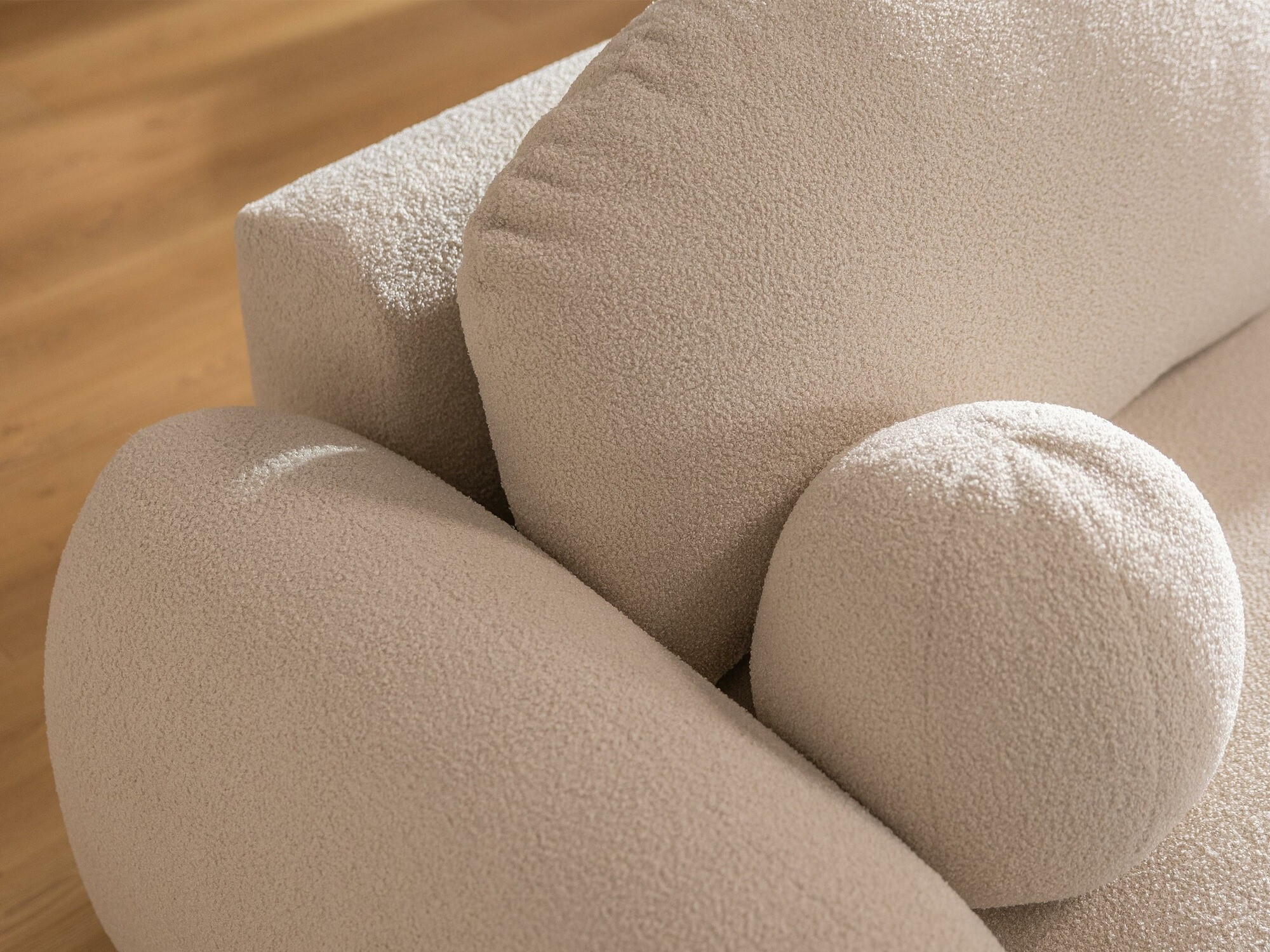 Ecksofa TrendyNest Ardea I (Now Or Never 03)