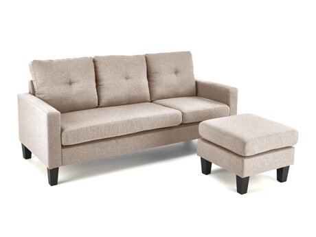 Polstermöbel-Set Houston 1825 (Beige)