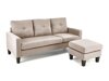 Polstermöbel-Set Houston 1825 (Beige)