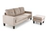 Polstermöbel-Set Houston 1825 (Beige)