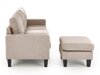 Polstermöbel-Set Houston 1825 (Beige)