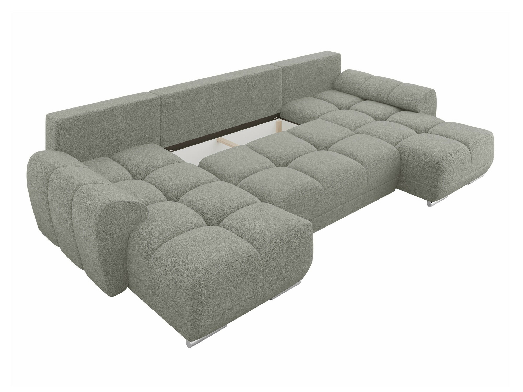 Ecksofa Signis I (Velo 621)