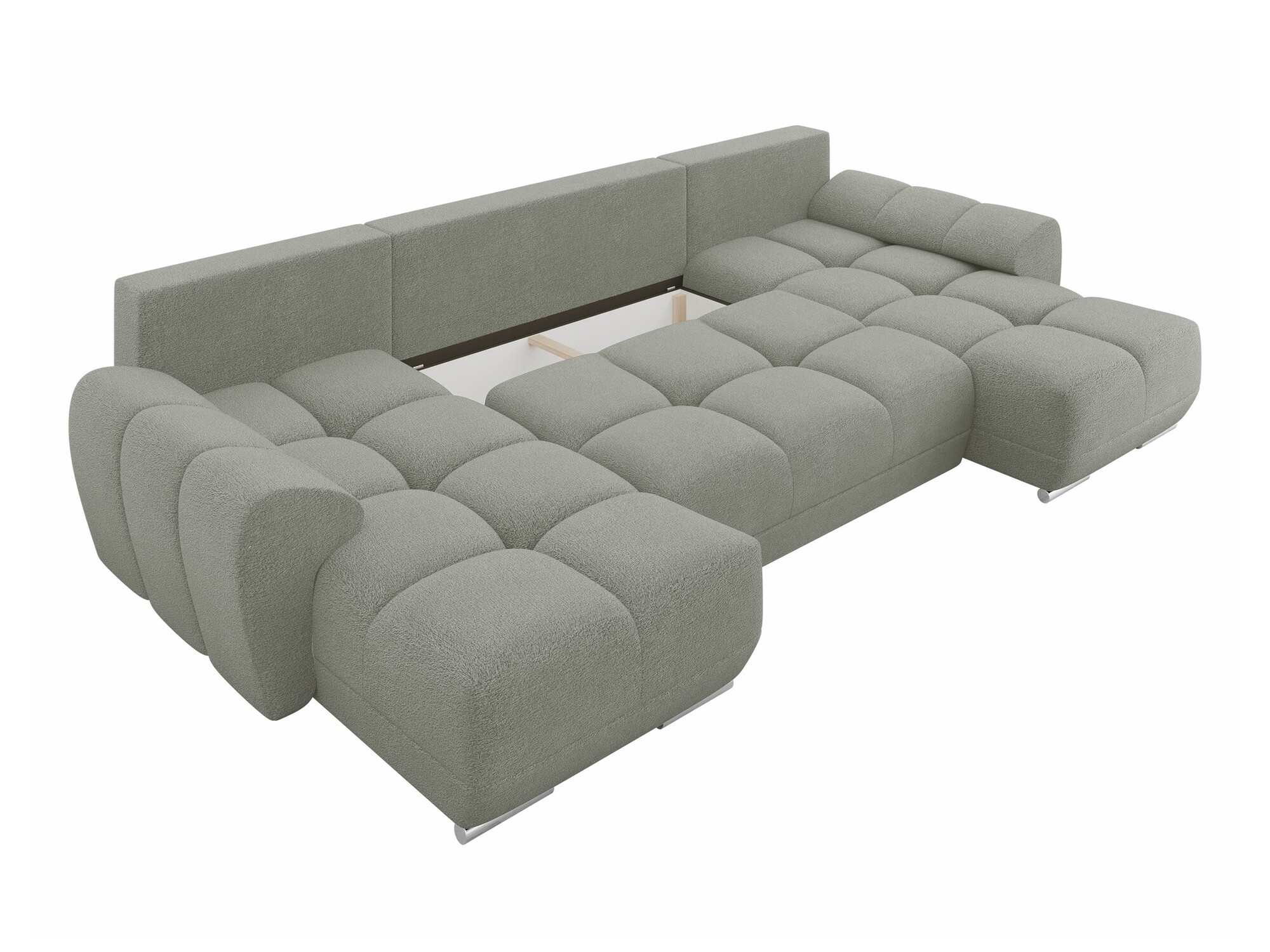 Ecksofa Signis I (Velo 623)