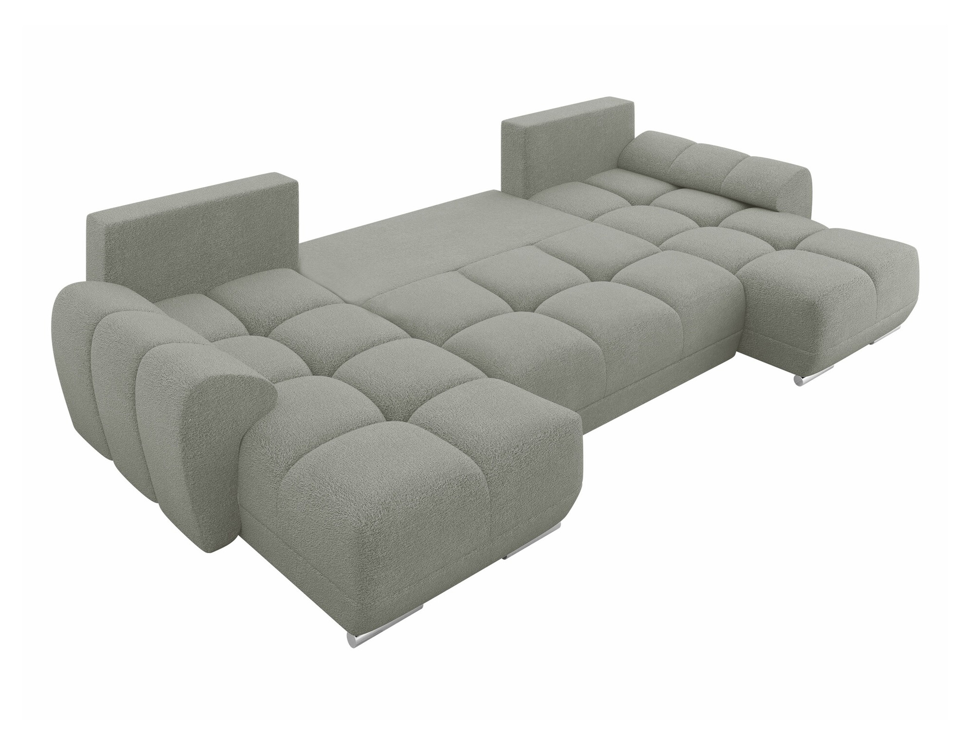 Ecksofa Signis I (Velo 636)