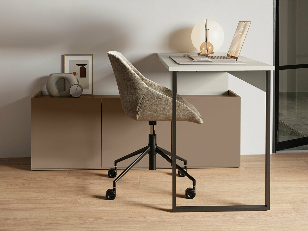 Eckschreibtisch Tivseva 109