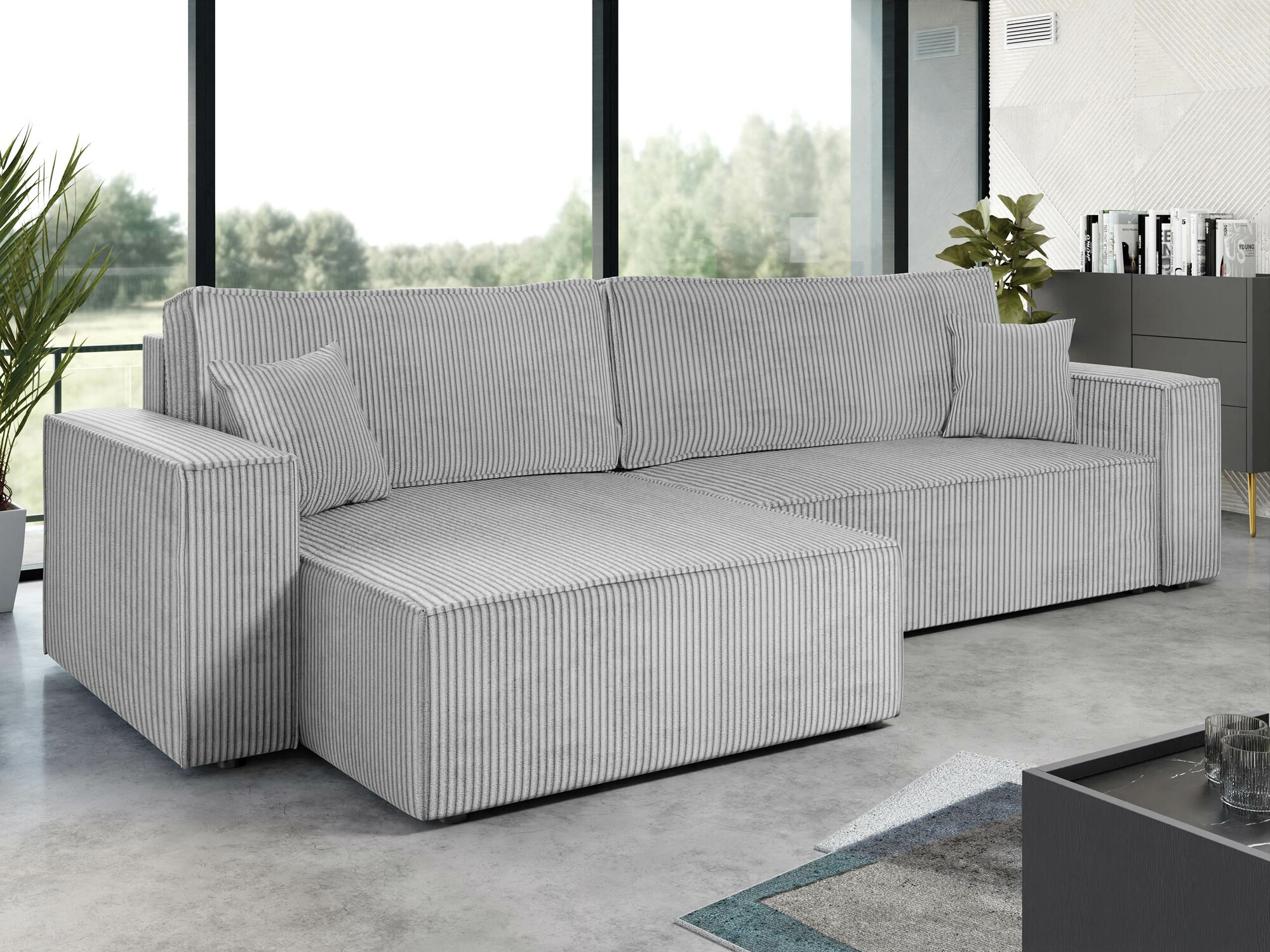 Ecksofa Vespes II (Poso 110)
