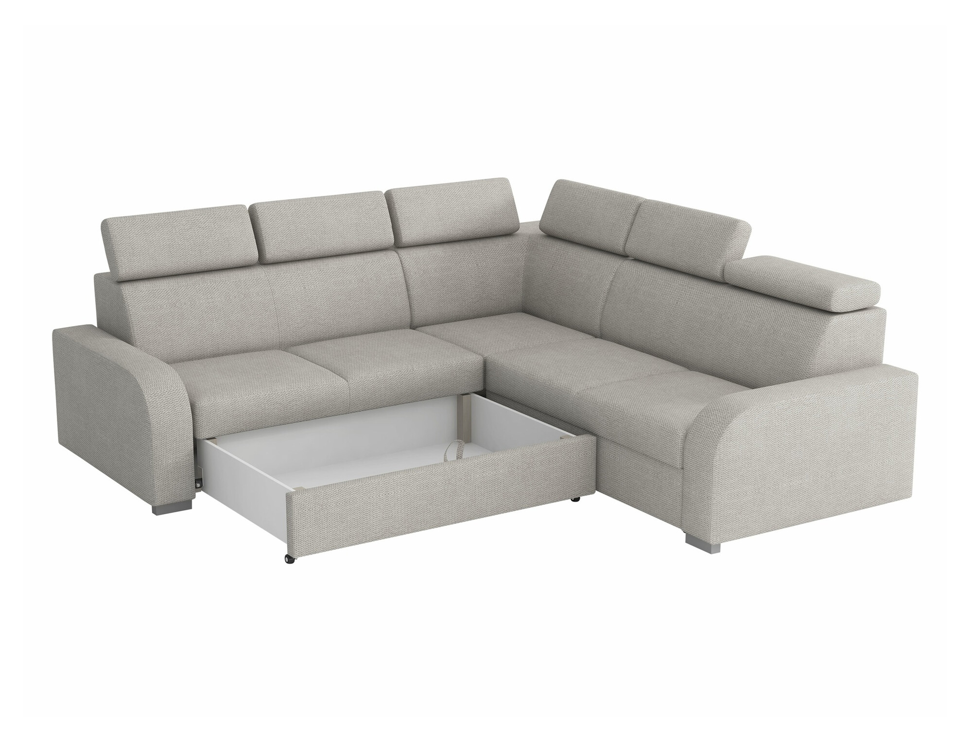 Ecksofa Etrcala 101 (Crown 15)