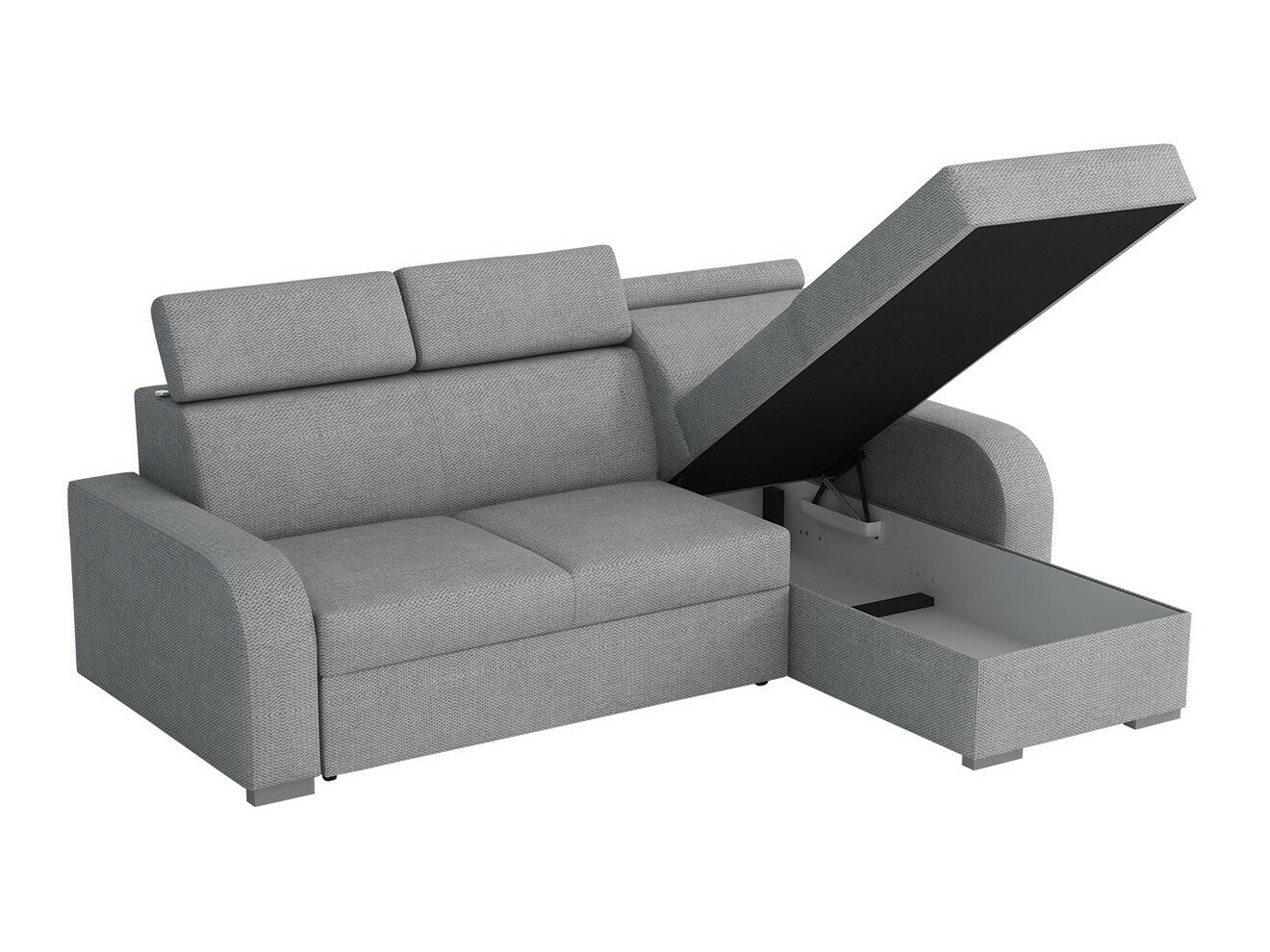 Ecksofa Ovos (Crown 18)