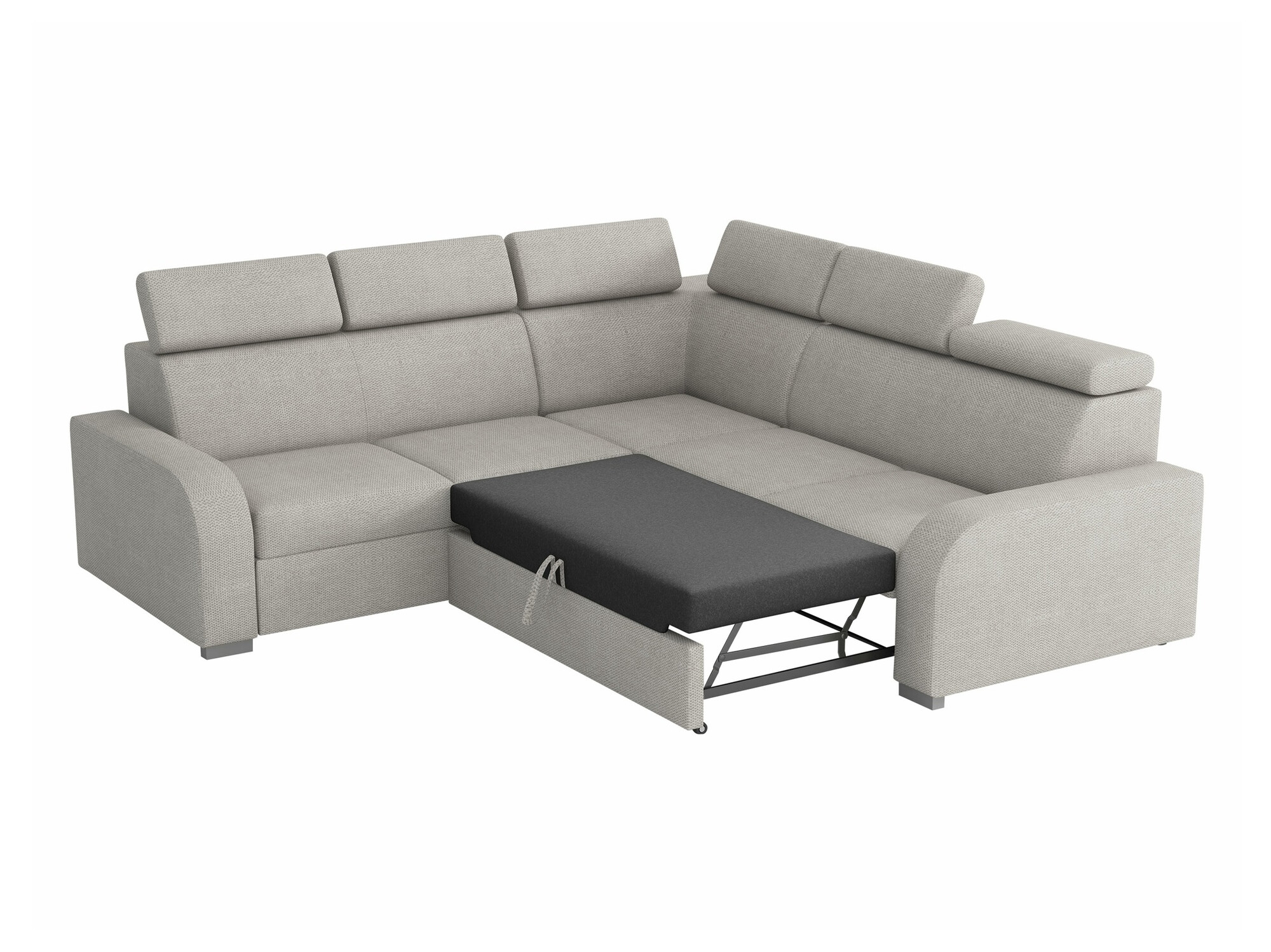 Ecksofa Ovos I (Crown 10)