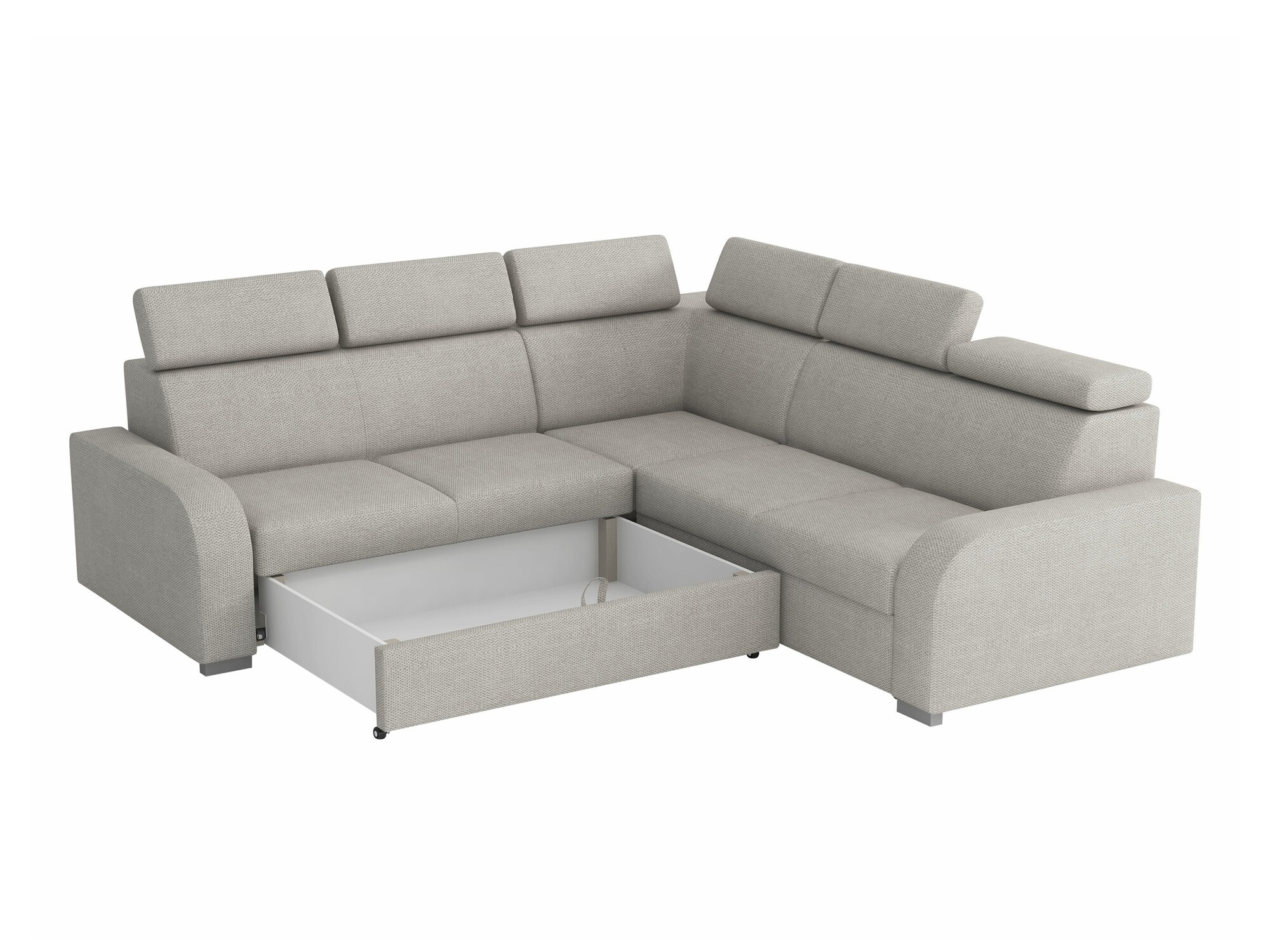 Ecksofa Ovos I (Crown 11)