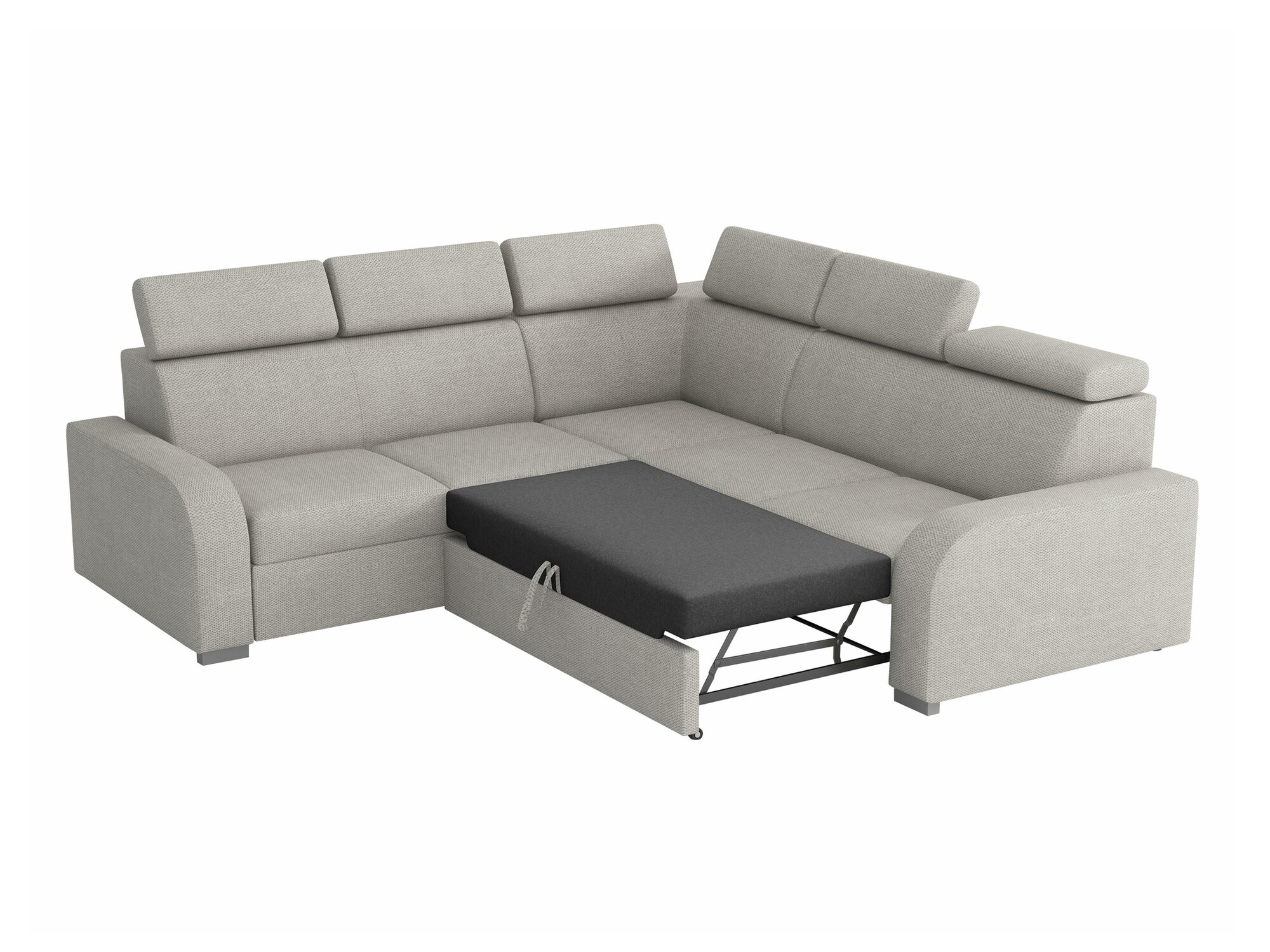 Ecksofa Ovos I (Crown 15)