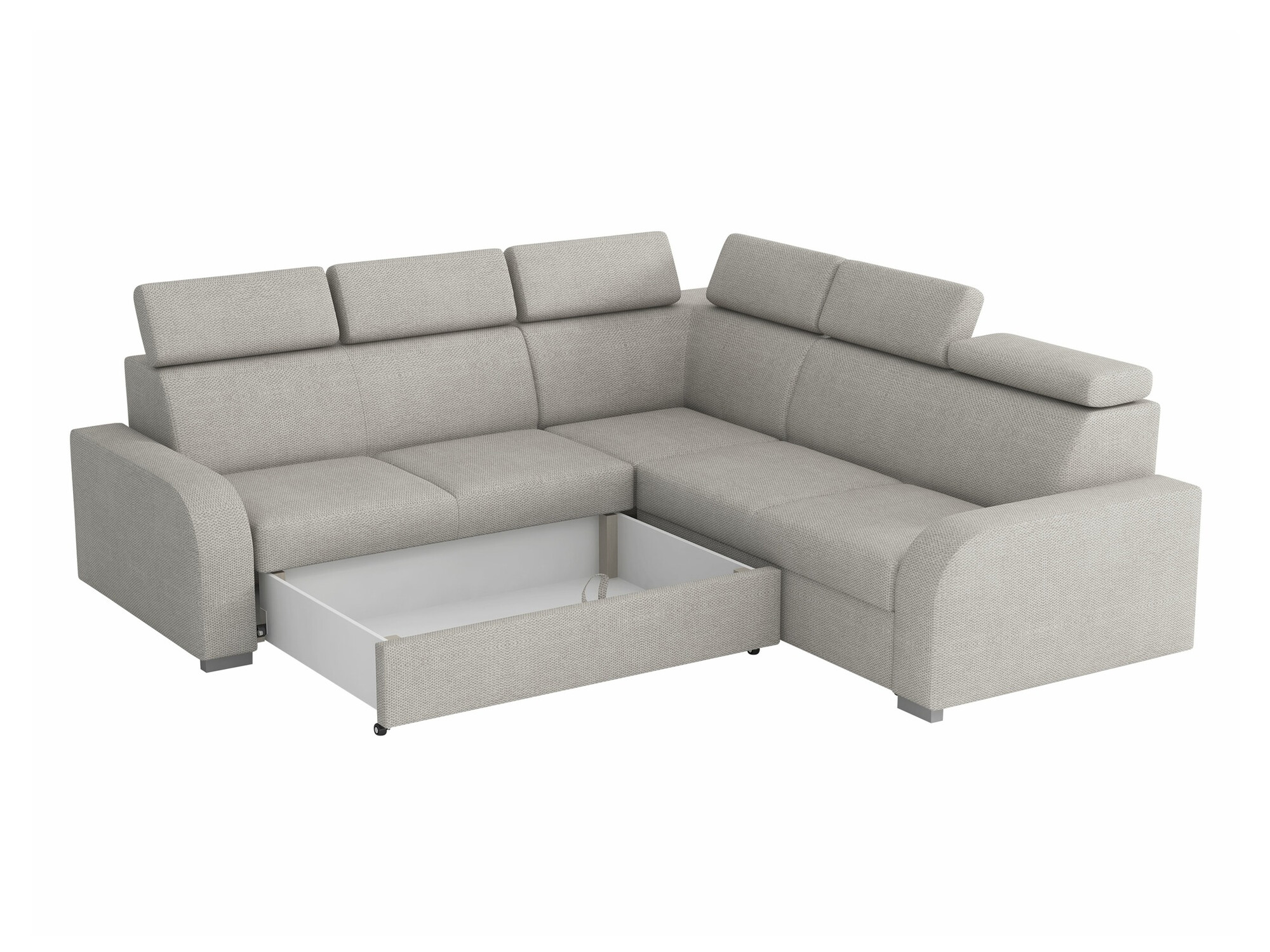 Ecksofa Ovos I (Crown 16)
