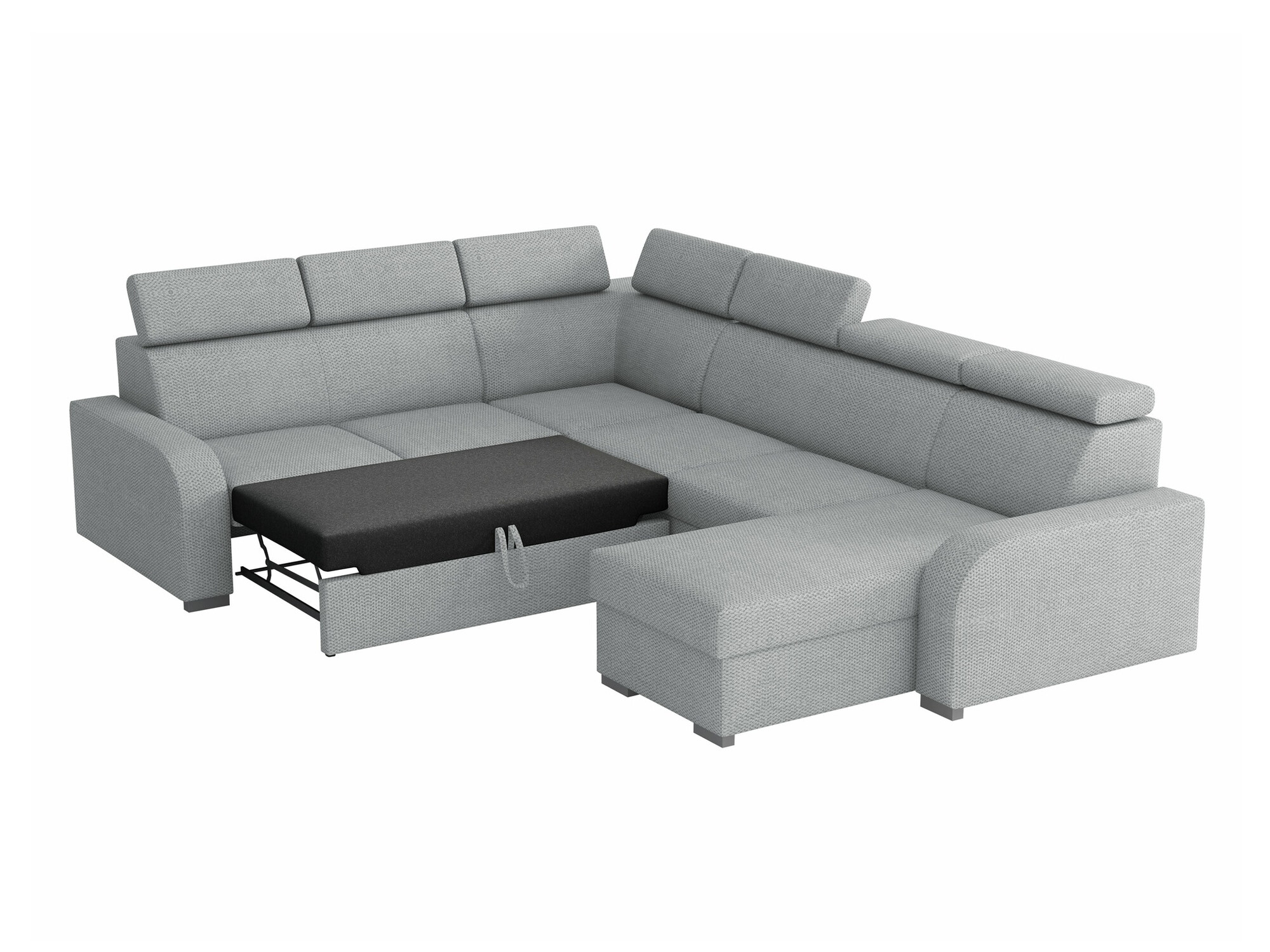 Ecksofa Ovos IV (Crown 11)